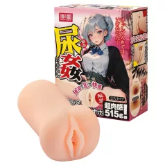   TAMASHII Urethral Play - masturbator tip vagin artificial anime (culoare naturală)