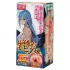 TAMASHII Tight Pussy Girl - vagin artificial anime masturbator (culoare naturală)
