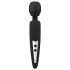 Mrow - vibrator masajator impermeabil cu acumulator (negru)