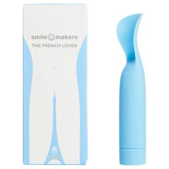Smile Makers - Iubitul Francez vibrator (albastru)