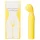 Smile Makers The Tennis Pro - vibrator galben pentru punctul G
