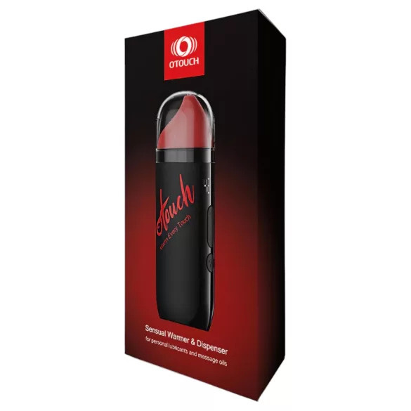 OTOUCH - dozator automat încălzitor lubrifiant și ulei masaj