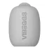 VIBEGGS Ribs Delight - ou vibrator masturbator (alb)