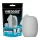 VIBEGGS Twisty Tongues - ou vibrator pentru masturbare - alb
