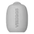 VIBEGGS Blow Misty - masturbator ou vibrator cu vibrații (alb)