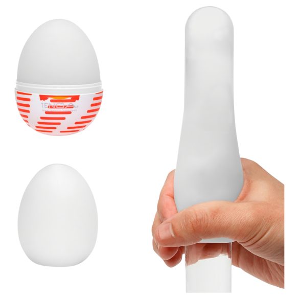 TENGA Egg Tube - ou masturbație (1buc)