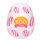 TENGA Egg Curl - masturbator ou (1buc)