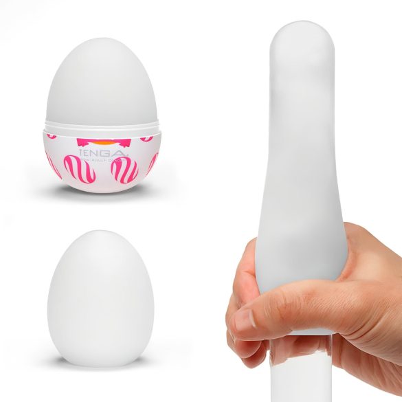 TENGA Egg Curl - masturbator ou (1buc)