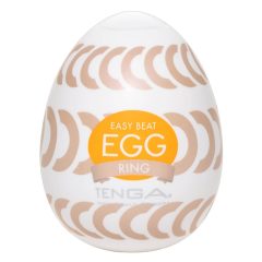 Inel TENGA Egg - ou pentru masturbare (1 buc)