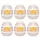TENGA Egg Ring - masturbator tip ou - set 6 bucăți
