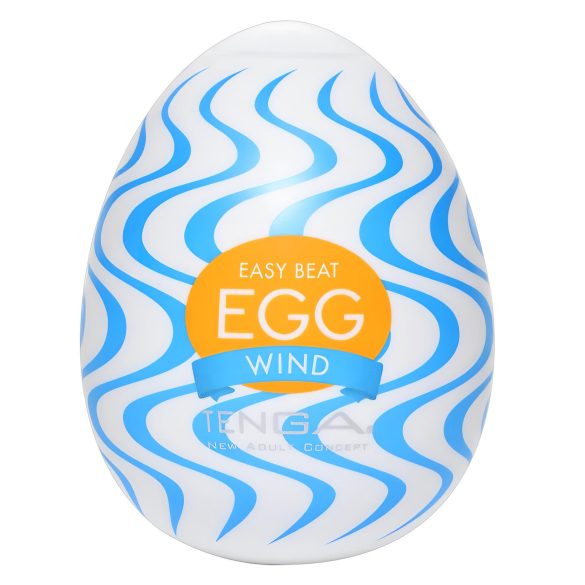TENGA Egg Wind - masturbator tip ou - silicon