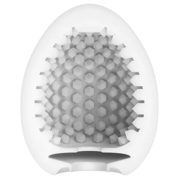 TENGA Egg Stud - masturbator tip ou - silicon moale - 1 bucată
