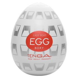 TENGA Egg Boxy - ou de masturbare (1buc)