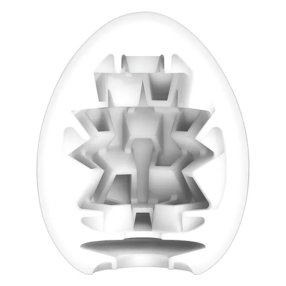 TENGA Egg Boxy - masturbator tip ou - set 6 bucăți
