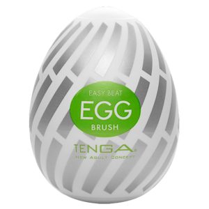 TENGA Egg Brush - ou de masturbare (1buc)