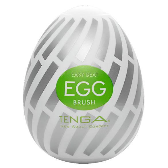 TENGA Egg Brush - masturbator ou (1buc)