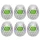 TENGA Egg Brush - masturbator tip ou pentru bărbați - set 6 bucăți