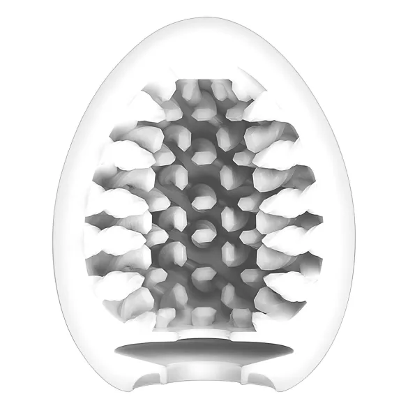 TENGA Egg Brush - masturbator tip ou pentru bărbați - set 6 bucăți