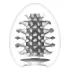 TENGA Egg Brush - masturbator tip ou pentru bărbați - set 6 bucăți