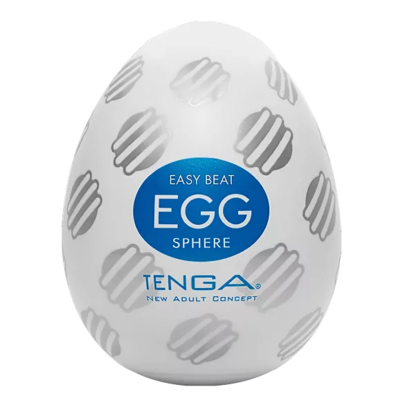 TENGA Egg Sphere - ou pentru masturbare - jucărie sexuală bărbați - 1 bucată