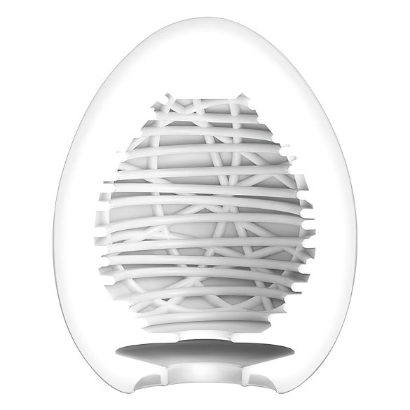 TENGA Egg Silky II - ouă masturbatoare (1buc)