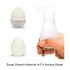 TENGA Egg Silky II - ouă masturbatoare (1buc)