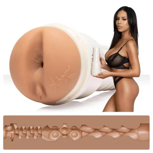 Fleshlight Autumn Falls Peaches - popouș artificial realist (natural)