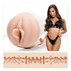   Fleshlight - masturbator vaginal realist - material moale natur