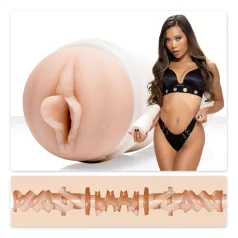   Fleshlight Vina Sky Exotica - vagină artificială realistă (culoare naturală)