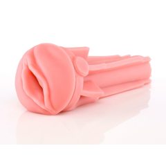   Fleshlight Pink Lady Destroya - vagină artificială în carcasă (natural)