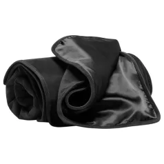 Liberator - pătură sex impermeabilă - microfibră - negru