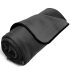 Pled Fascinator Liberator - cuvertură amoroasă din microfibră (negru)