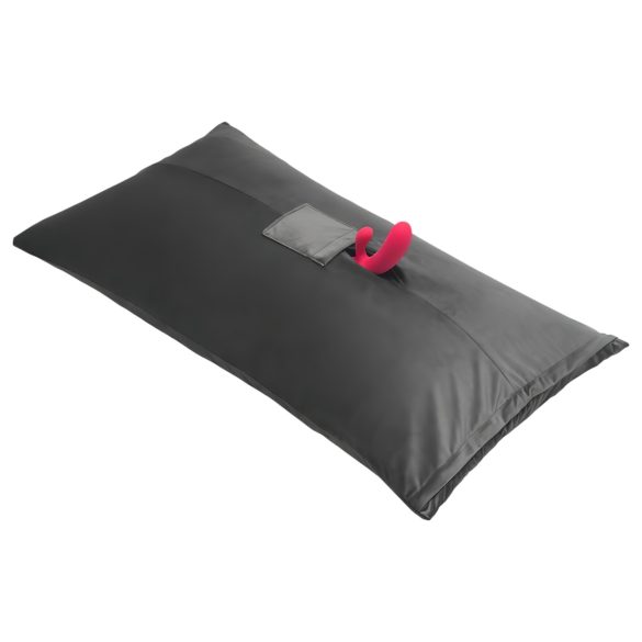 Liberator Humphrey - pernă erotică cu buzunar pentru dildo (negru)