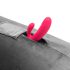 Liberator Humphrey - pernă erotică cu buzunar pentru dildo (negru)