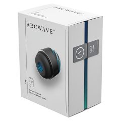   Arcwave Voy - Masturbator rotativ de strângere pentru bărbați (negru)