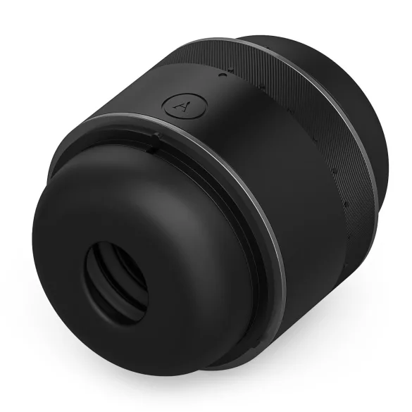 Arcwave Voy - masturbator strâns-rotativ pentru bărbați - negru