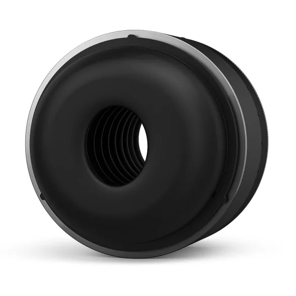 Arcwave Voy - masturbator strâns-rotativ pentru bărbați - negru