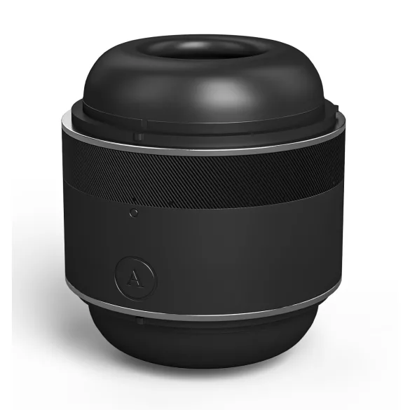 Arcwave Voy - masturbator strâns-rotativ pentru bărbați - negru