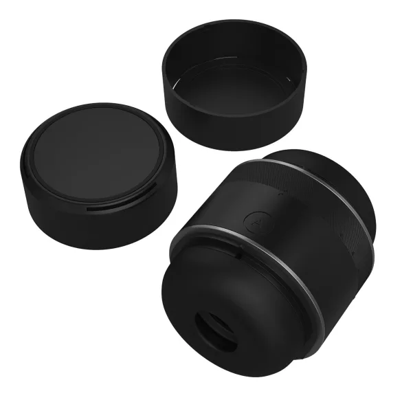 Arcwave Voy - masturbator strâns-rotativ pentru bărbați - negru