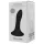 Adrien Lastic Hitsens 5 - dildo anal cu reacție termică (negru)