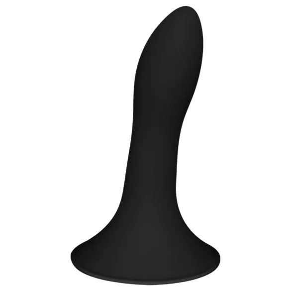 Adrien Lastic Hitsens 5 - dildo anal cu reacție termică (negru)