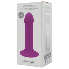 Adrien Lastic Hitsens 6 - Dildo termoreactiv - silicon mov