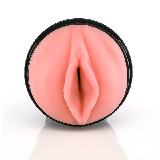 Fleshlight Pink Lady Heavenly - vagină artificială realistă într-o carcasă (natural)