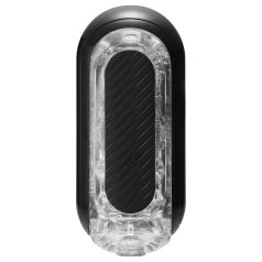 TENGA - masturbator masculin tip Flip Zero Gravity - negru