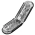TENGA - masturbator masculin tip Flip Zero Gravity - negru