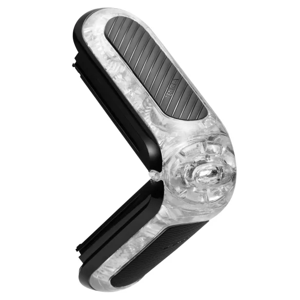 TENGA - masturbator masculin tip Flip Zero Gravity - negru