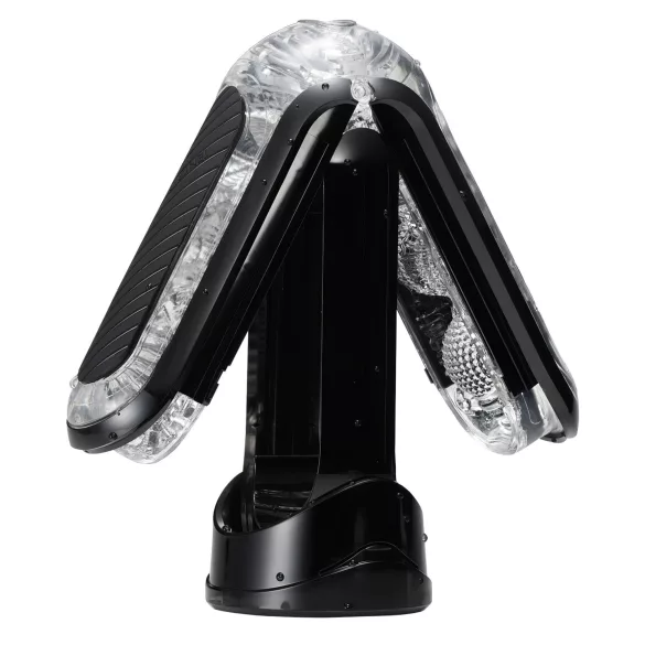 TENGA - masturbator masculin tip Flip Zero Gravity - negru