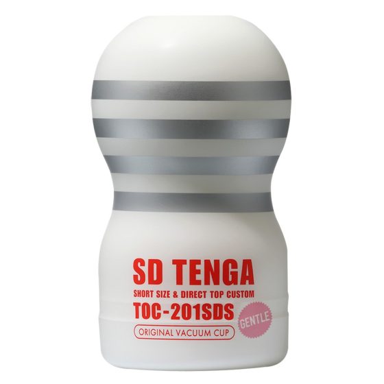 TENGA SD Original Vacuum - masturbator pentru bărbați (Gentle)