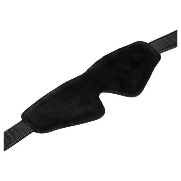 Fifty Shades of Grey - mască pentru ochi Bondage - negru
