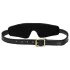 Fifty Shades of Grey - mască pentru ochi Bondage - negru
